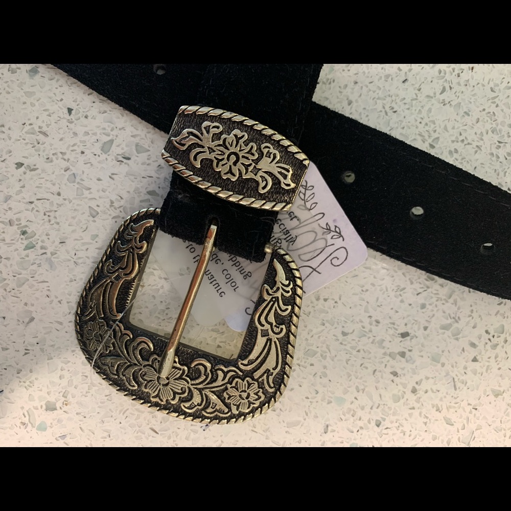 Small- medium belt